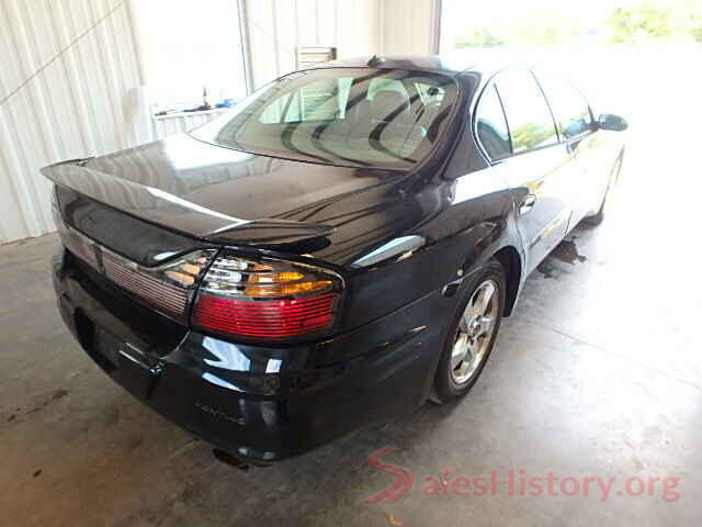 4T1BF1FK7GU212351 2003 PONTIAC BONNEVILLE