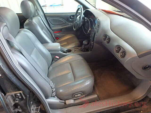 4T1BF1FK7GU212351 2003 PONTIAC BONNEVILLE