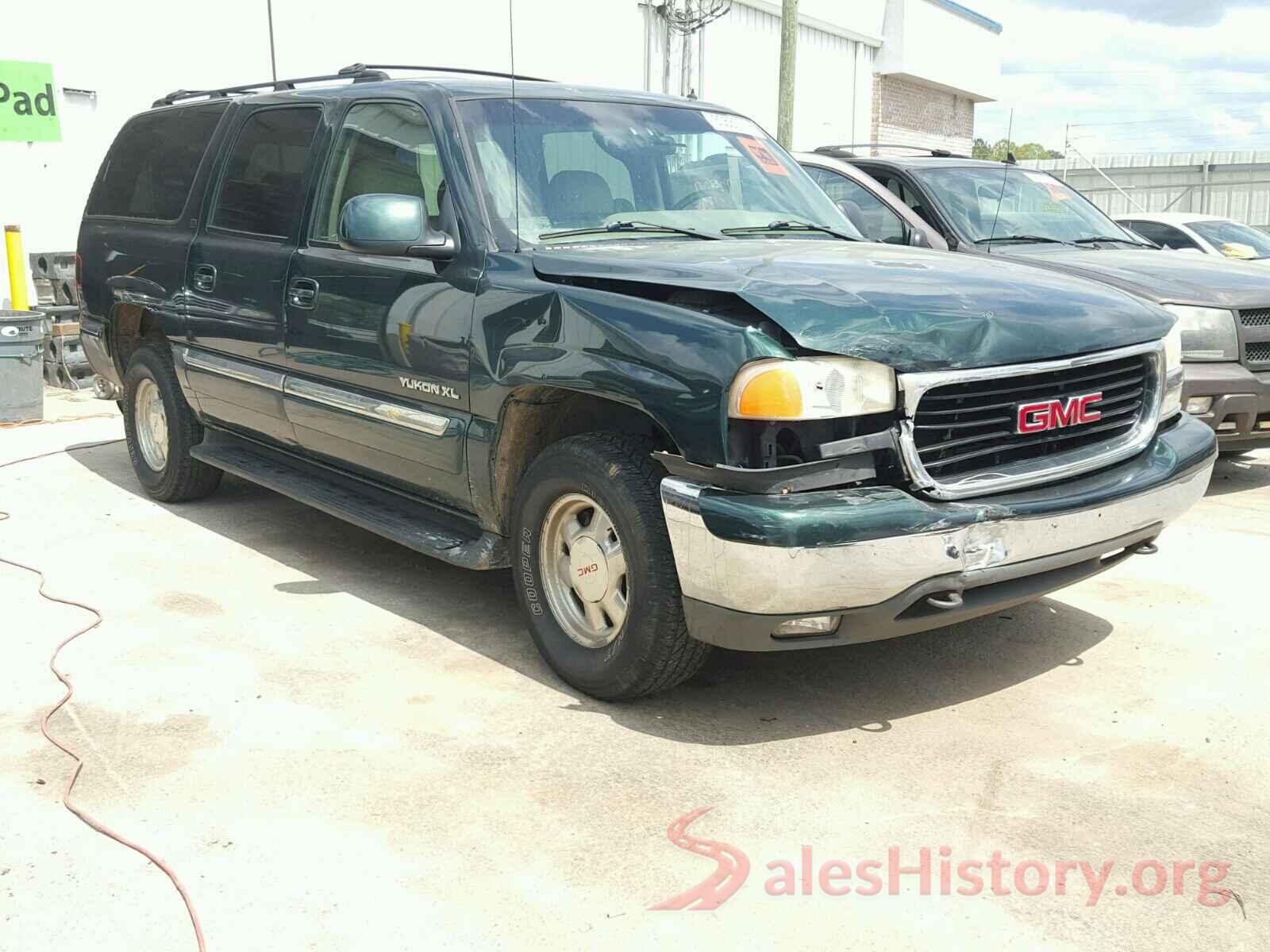 WDDSJ4EB7GN322421 2002 GMC YUKON