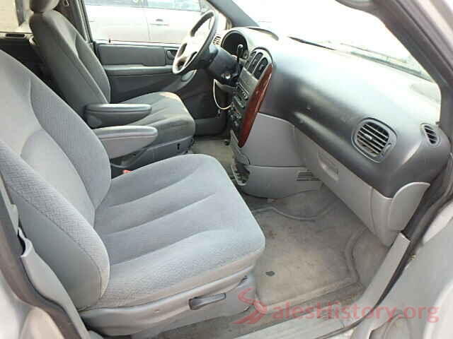 MAJ3P1RE7JC202059 2004 CHRYSLER MINIVAN