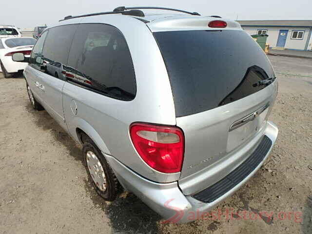 MAJ3P1RE7JC202059 2004 CHRYSLER MINIVAN