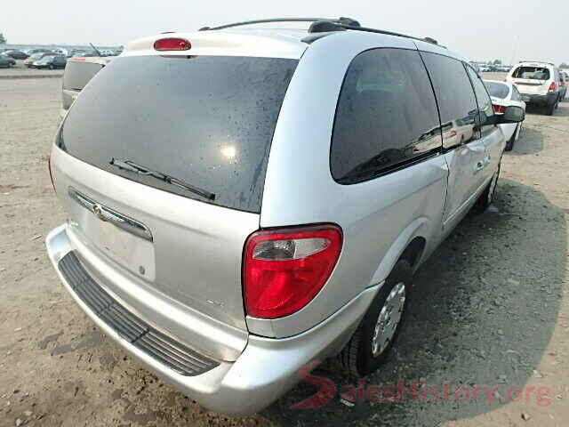 MAJ3P1RE7JC202059 2004 CHRYSLER MINIVAN