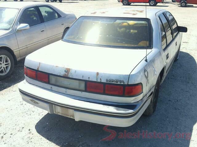 5NMS1DAJ0MH325239 1994 CHEVROLET LUMINA