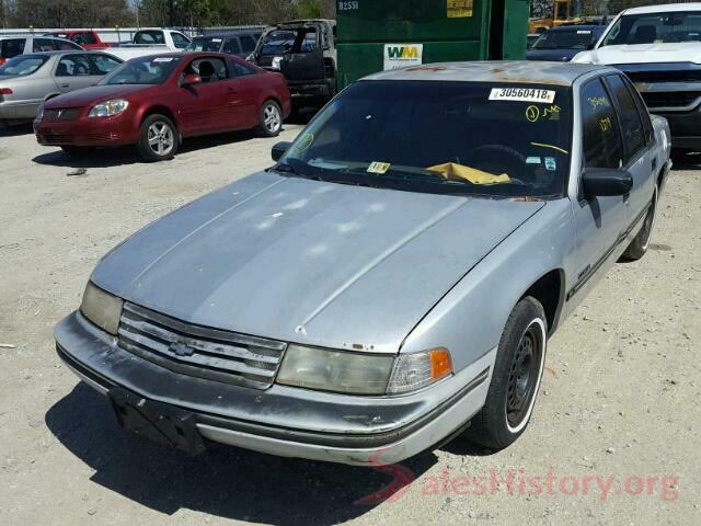 5NMS1DAJ0MH325239 1994 CHEVROLET LUMINA