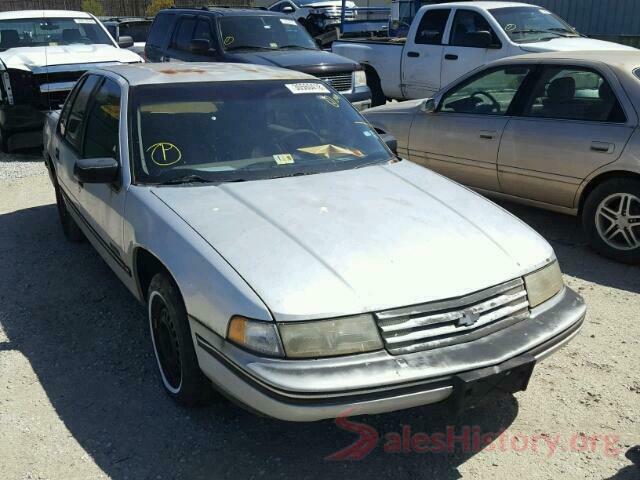 5NMS1DAJ0MH325239 1994 CHEVROLET LUMINA