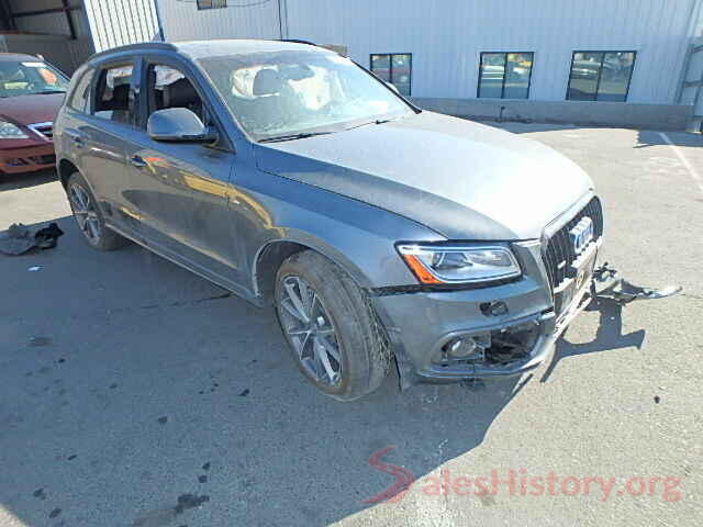 5NPD84LF2LH573264 2015 AUDI Q5