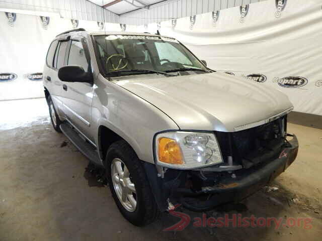 5XXGT4L39LG388898 2007 GMC ENVOY