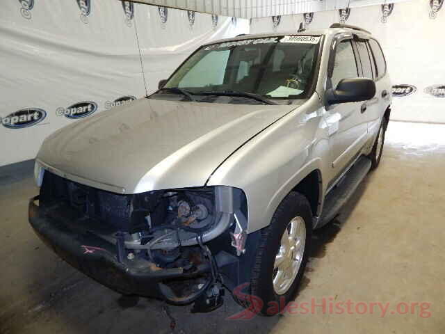 5XXGT4L39LG388898 2007 GMC ENVOY