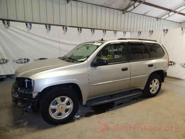 5XXGT4L39LG388898 2007 GMC ENVOY