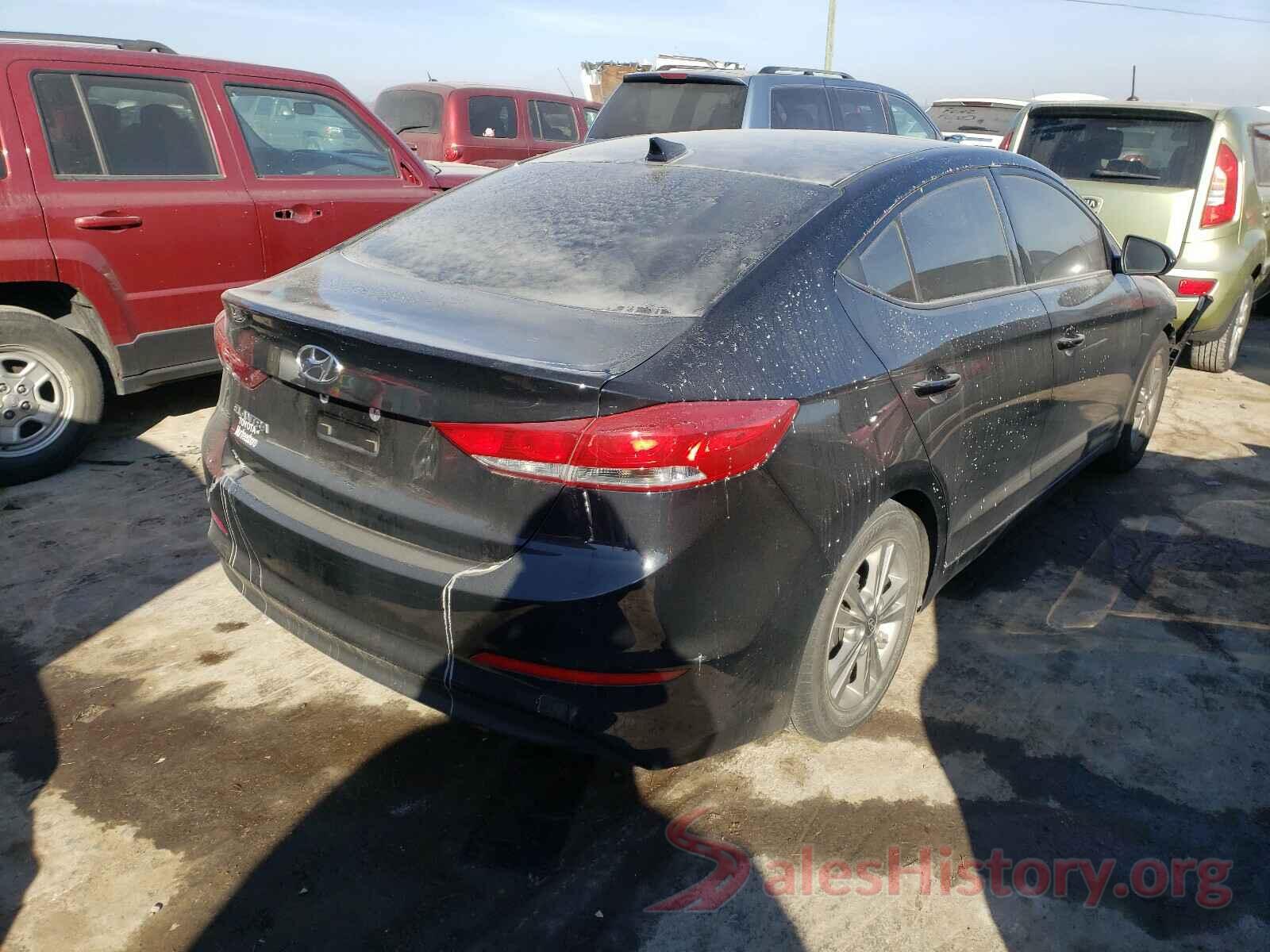 5NPD84LF3HH148790 2017 HYUNDAI ELANTRA