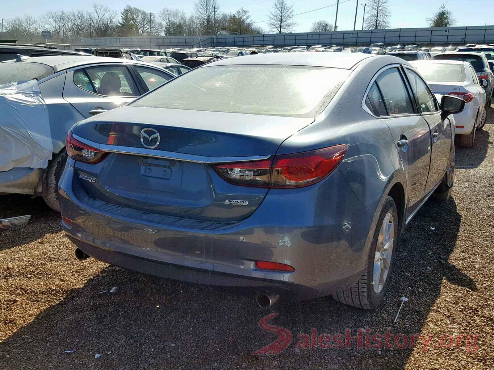 JTEMU5JR1M5911216 2017 MAZDA 6