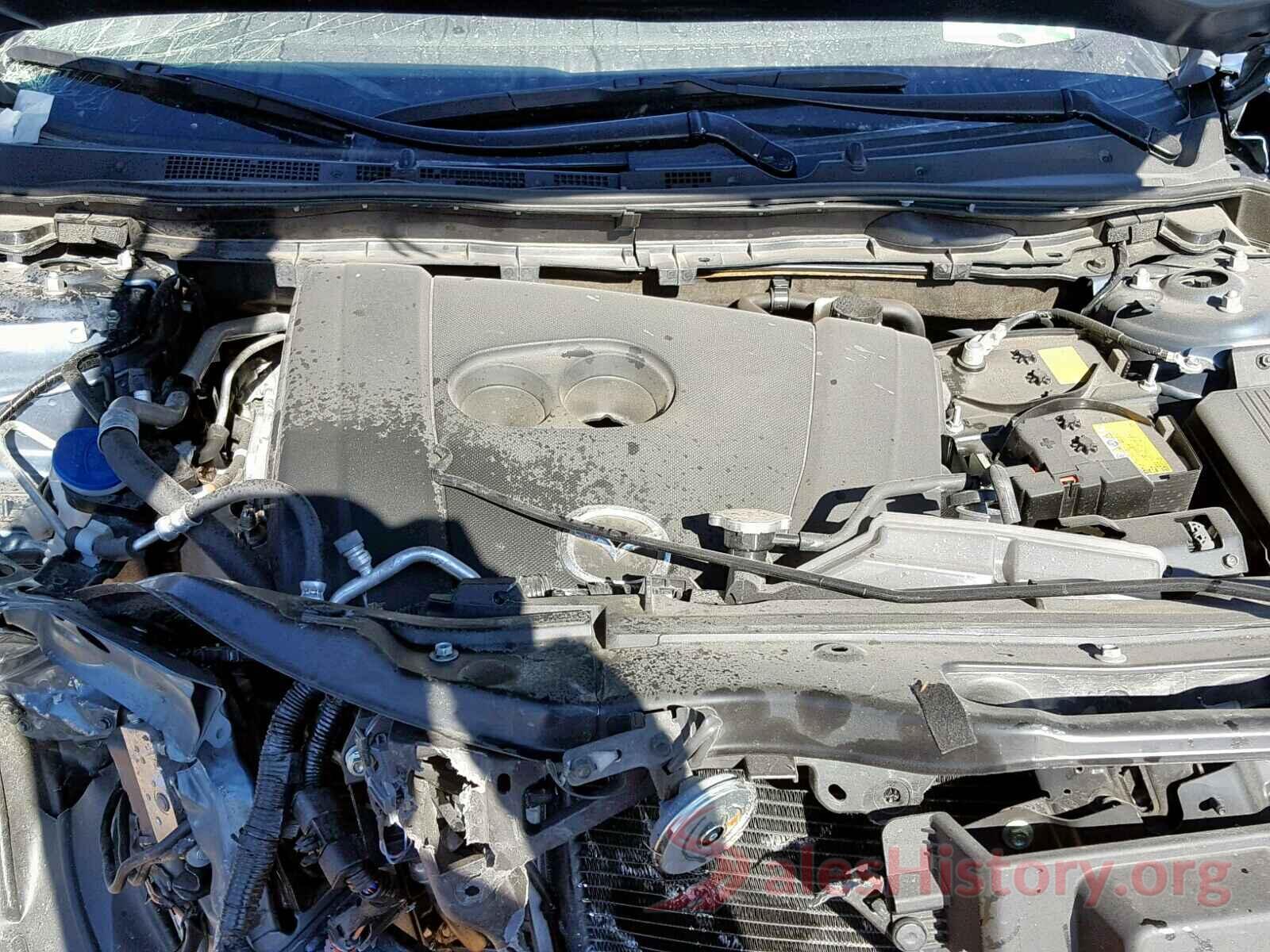 JTEMU5JR1M5911216 2017 MAZDA 6