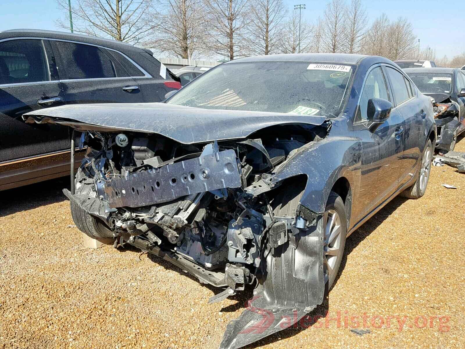 JTEMU5JR1M5911216 2017 MAZDA 6