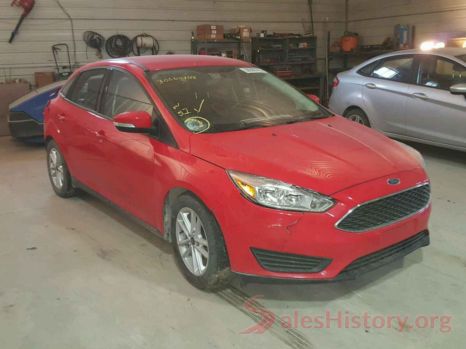 JA4AR3AU5LU018465 2016 FORD FOCUS