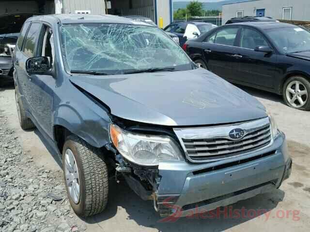 4T1G11AKXMU521495 2009 SUBARU FORESTER