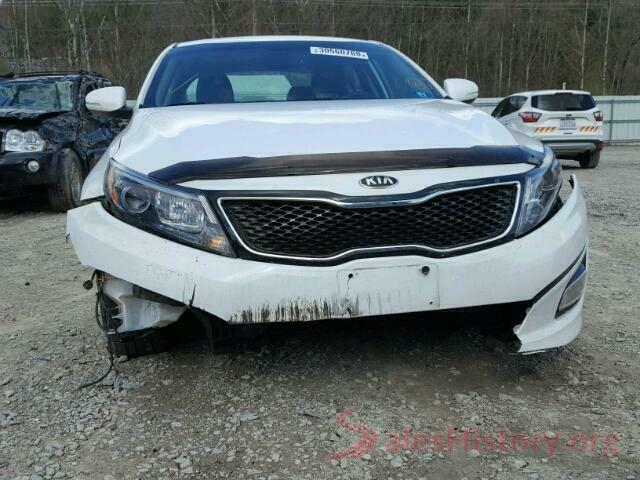 JN8AY2ND2L9106538 2014 KIA OPTIMA