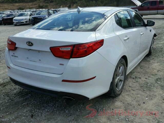 JN8AY2ND2L9106538 2014 KIA OPTIMA