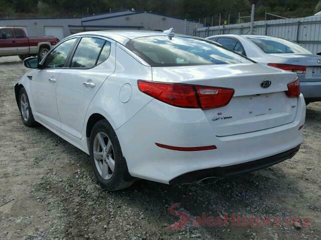 JN8AY2ND2L9106538 2014 KIA OPTIMA