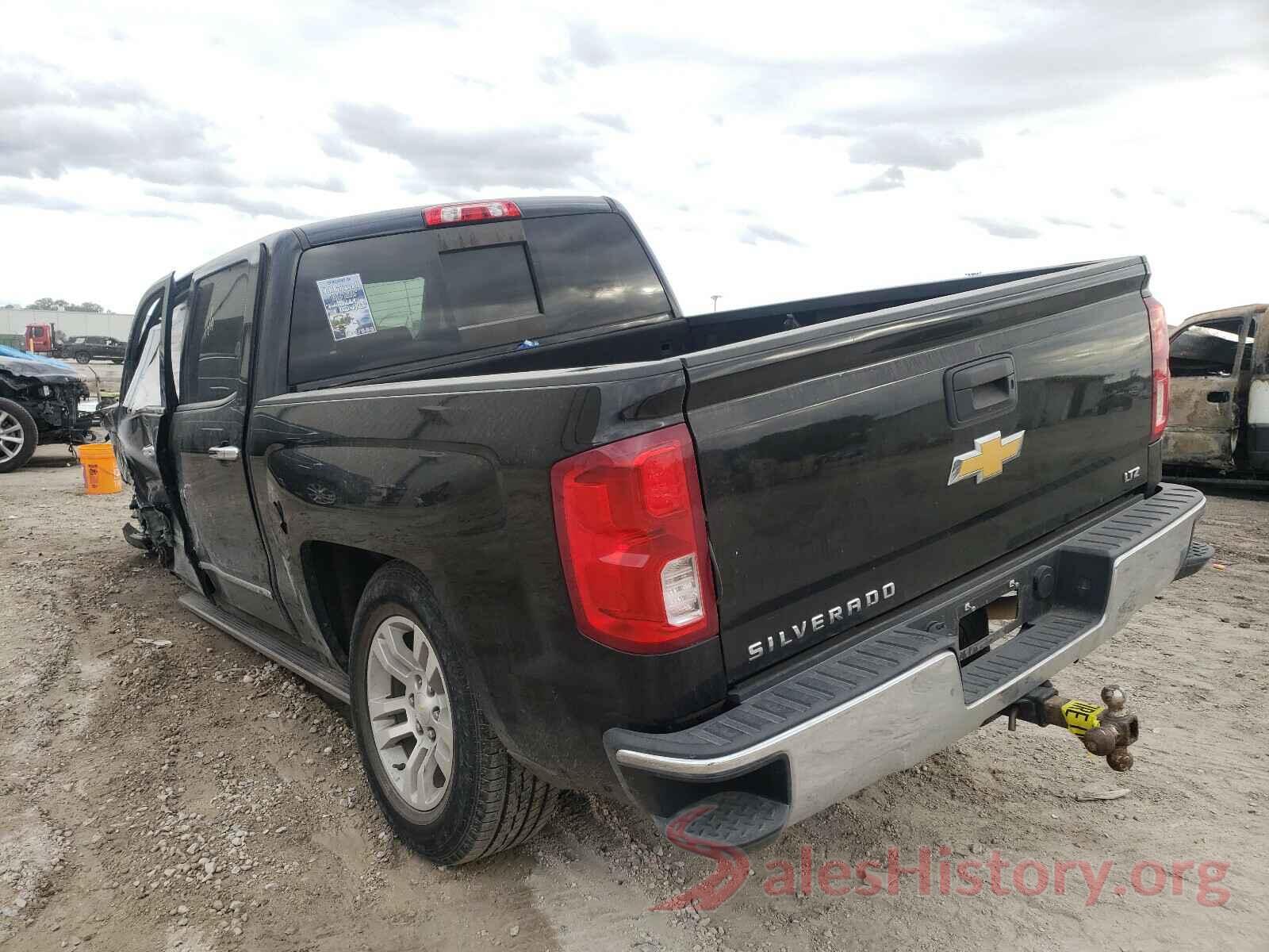 3GCPCSEC8GG172979 2016 CHEVROLET SILVERADO