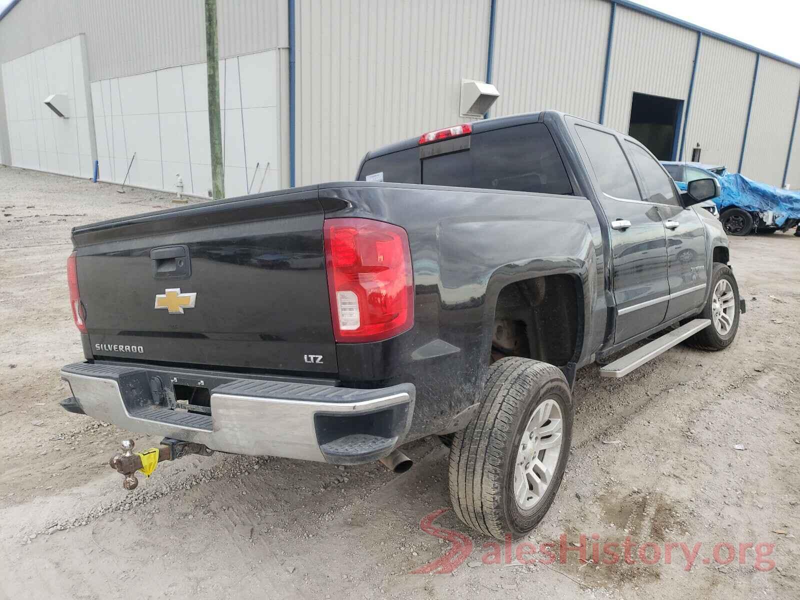 3GCPCSEC8GG172979 2016 CHEVROLET SILVERADO