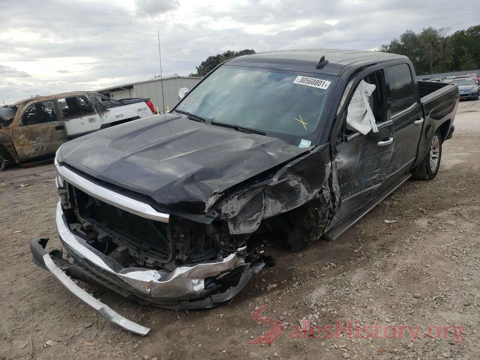 3GCPCSEC8GG172979 2016 CHEVROLET SILVERADO