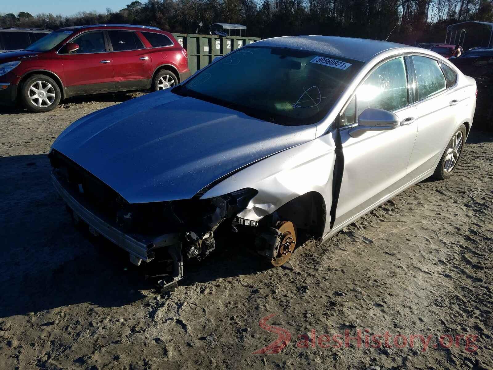 3FA6P0H75GR234318 2016 FORD FUSION