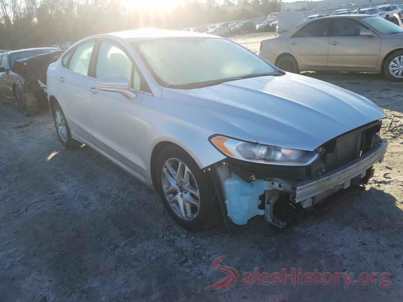 3FA6P0H75GR234318 2016 FORD FUSION