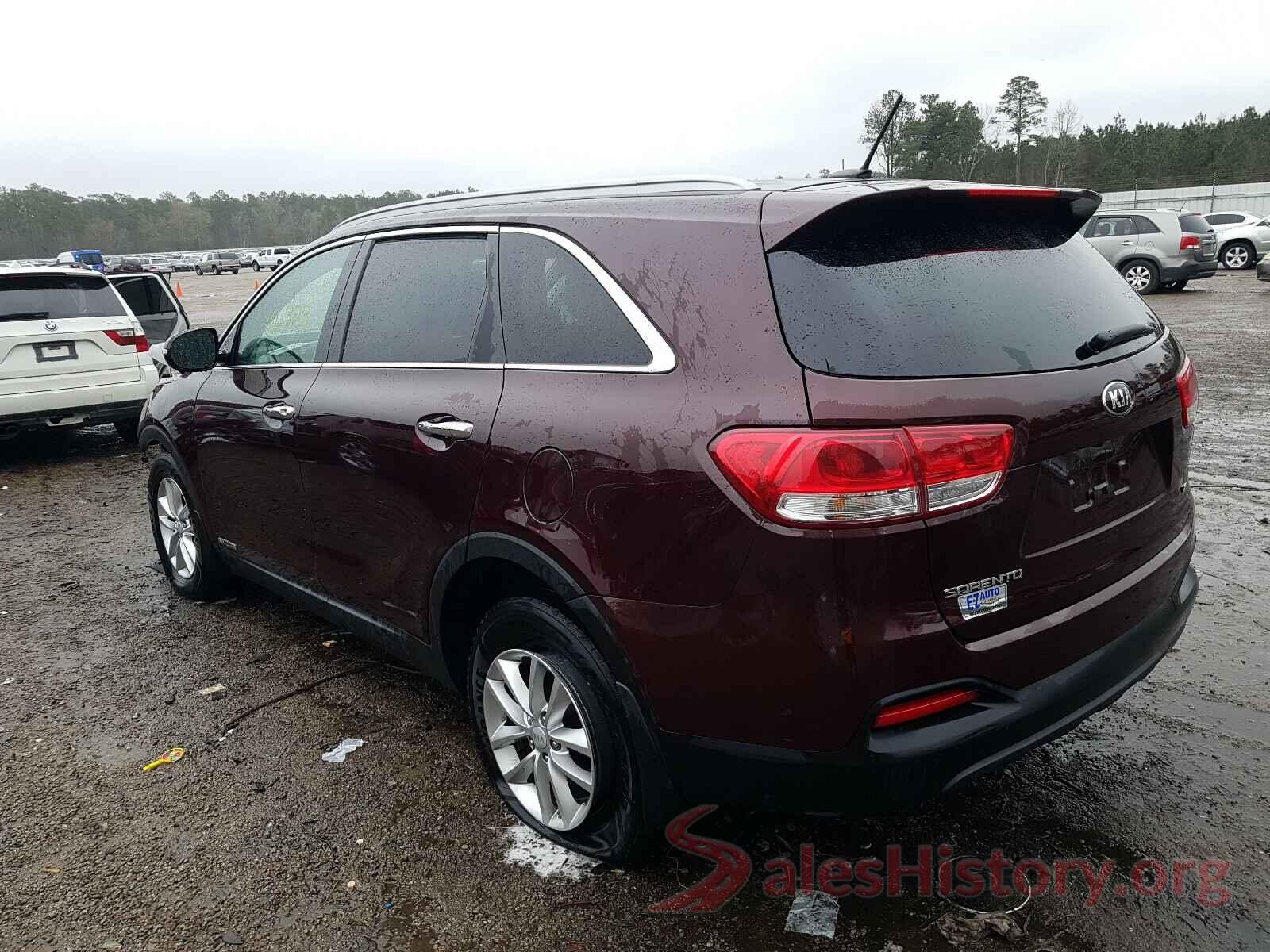 5XYPGDA54GG141024 2016 KIA SORENTO