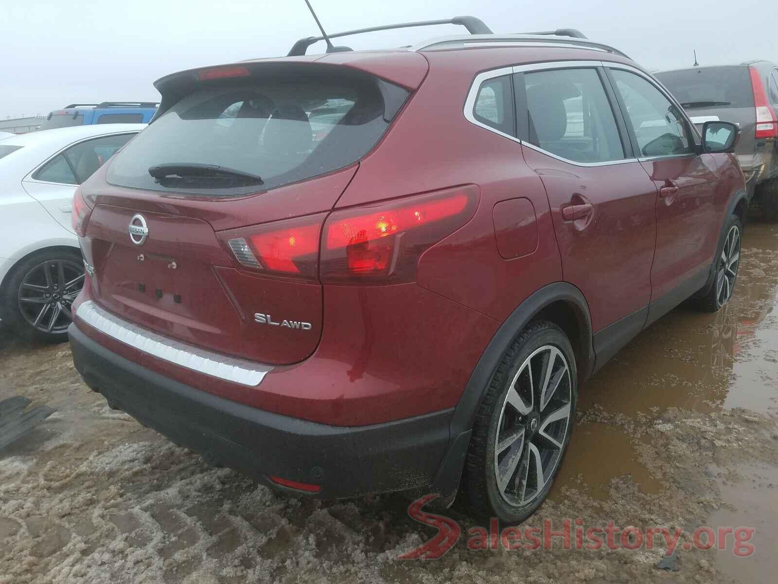 JN1BJ1CR2KW317576 2019 NISSAN ROGUE