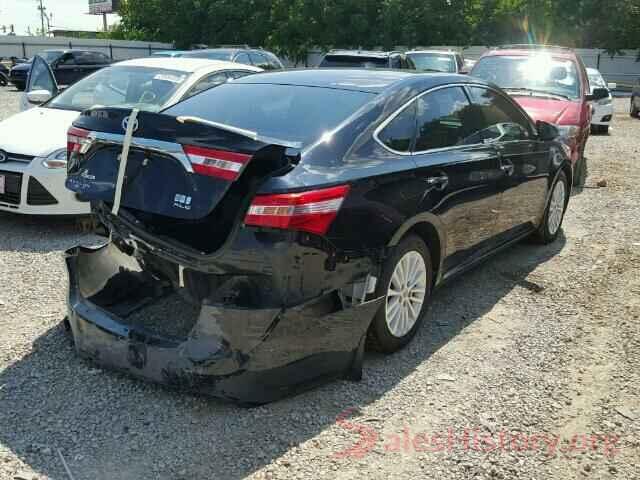 5YFBURHE7HP643206 2013 TOYOTA AVALON