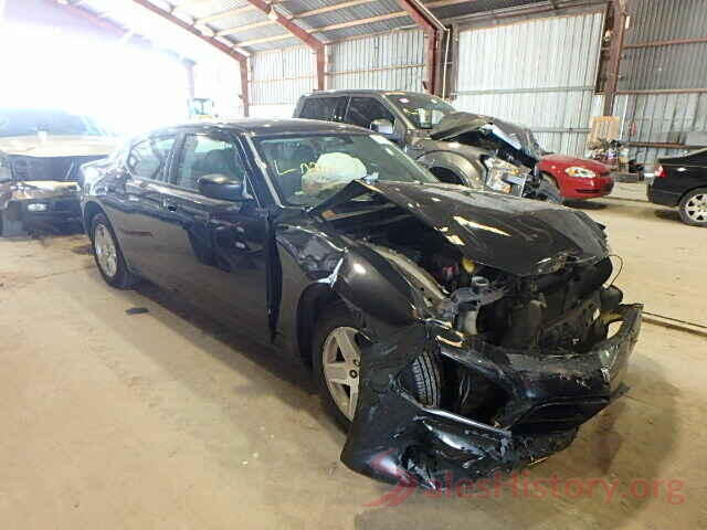 3KPFN4A84HE089999 2007 DODGE CHARGER