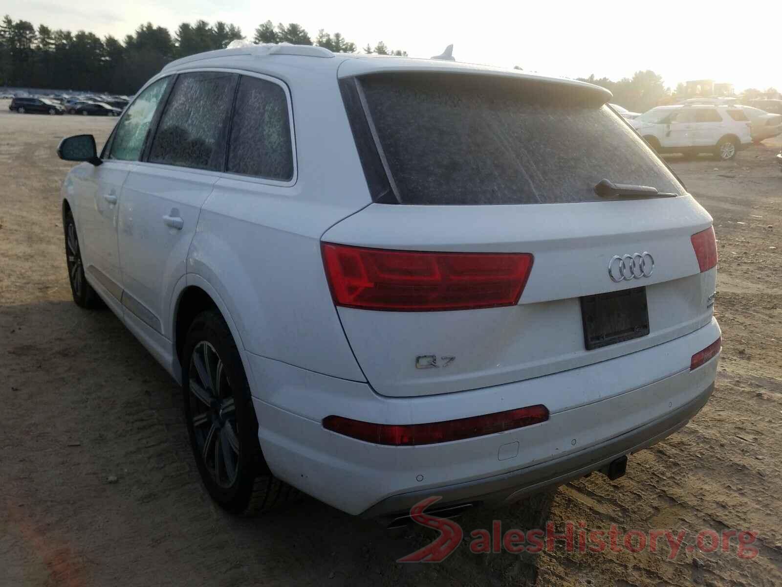 1N4AL3AP5GC259784 2017 AUDI Q7