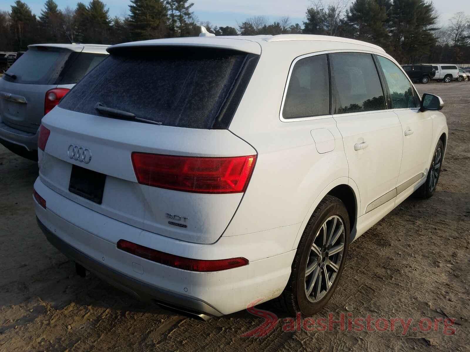 1N4AL3AP5GC259784 2017 AUDI Q7