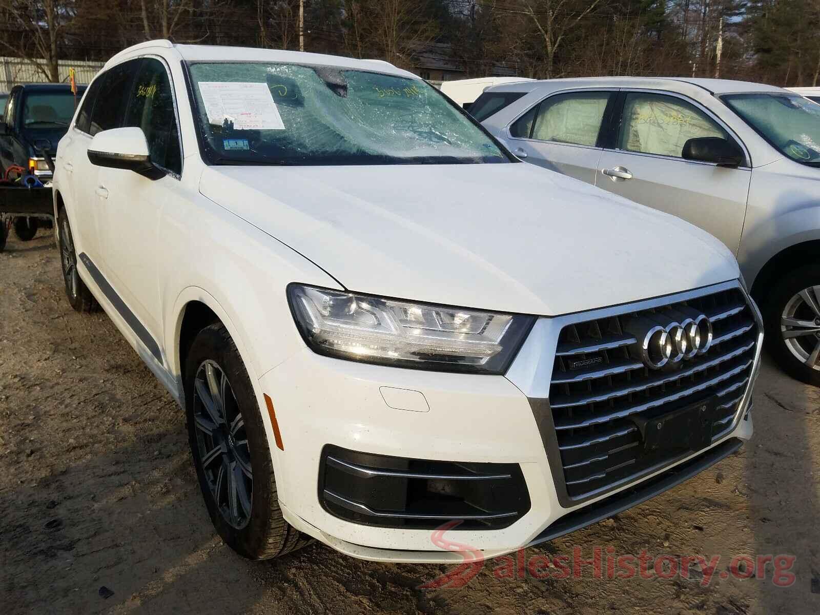 1N4AL3AP5GC259784 2017 AUDI Q7