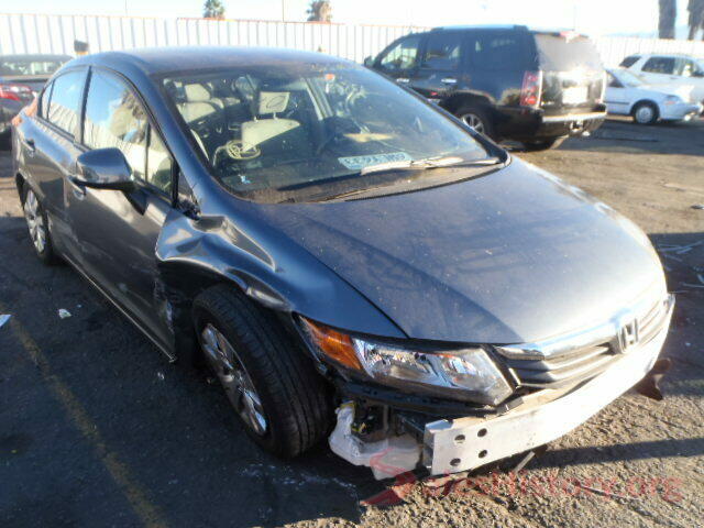 1C4NJRBB4GD632007 2012 HONDA CIVIC