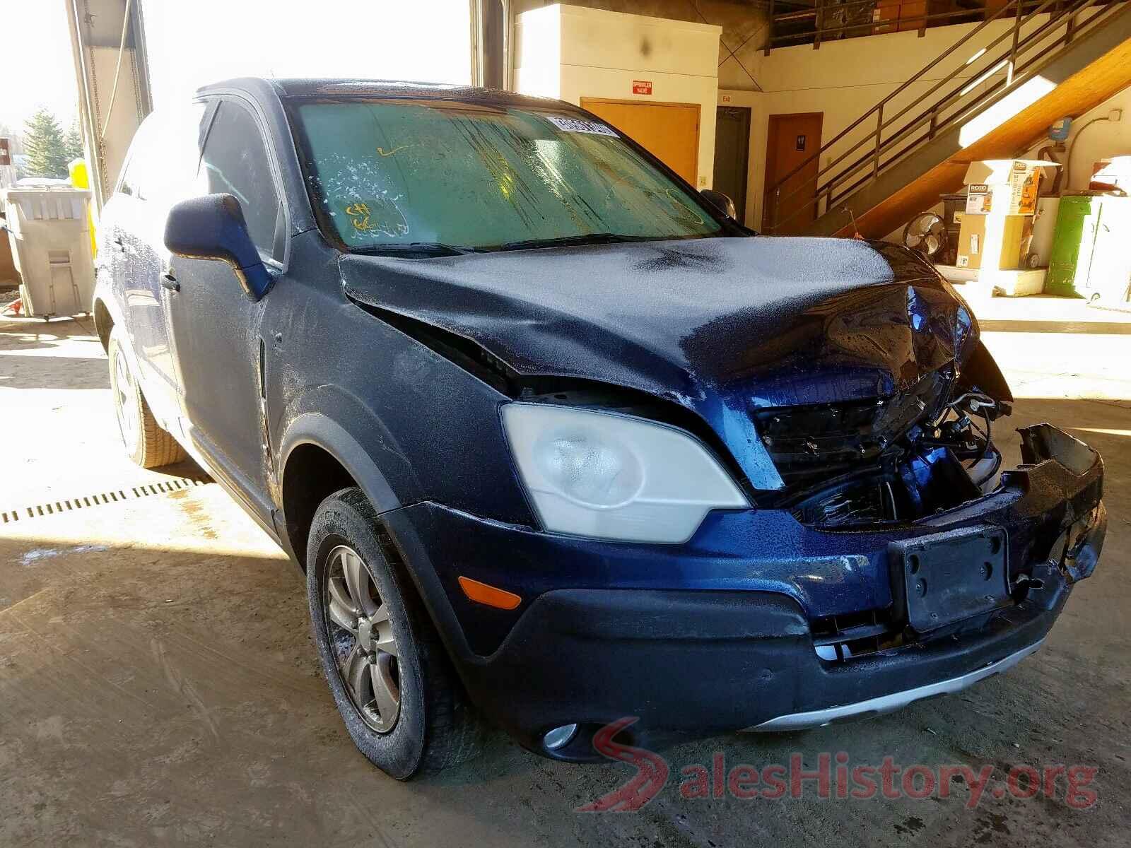 4T1G11AK5MU430313 2008 SATURN VUE