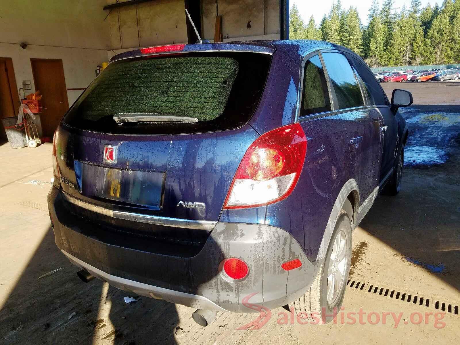 4T1G11AK5MU430313 2008 SATURN VUE