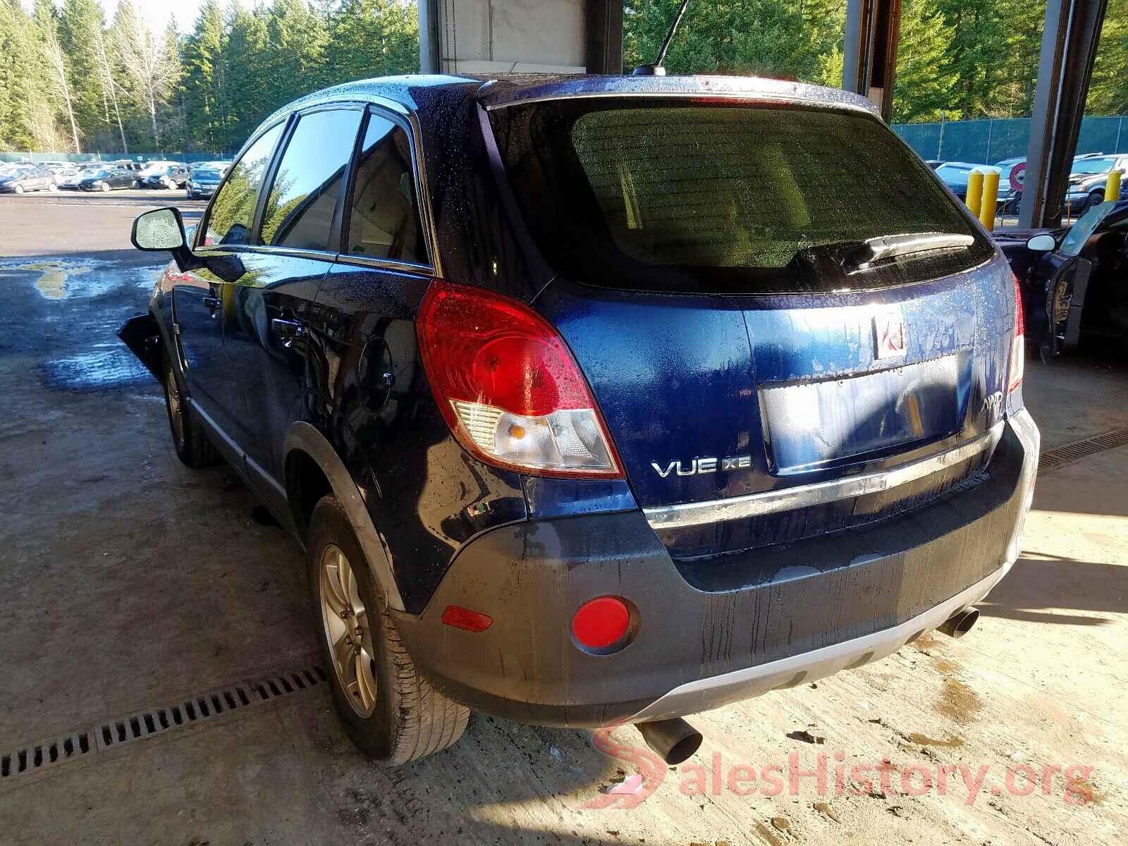 4T1G11AK5MU430313 2008 SATURN VUE