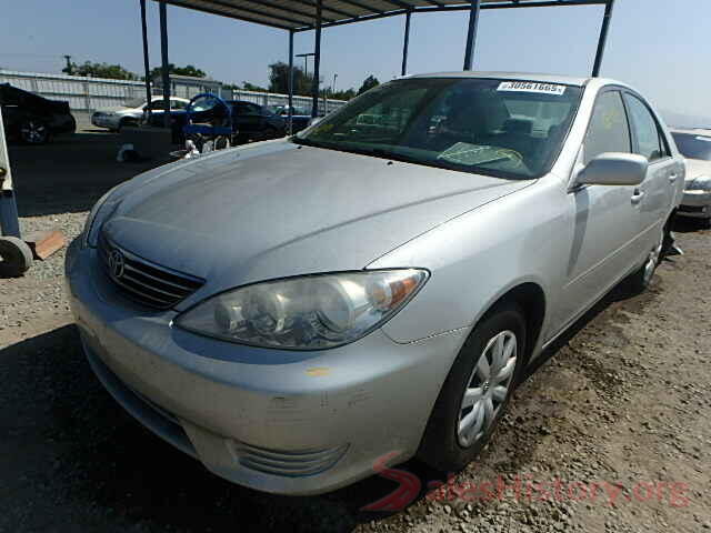 5YFBURHE6HP610617 2005 TOYOTA CAMRY