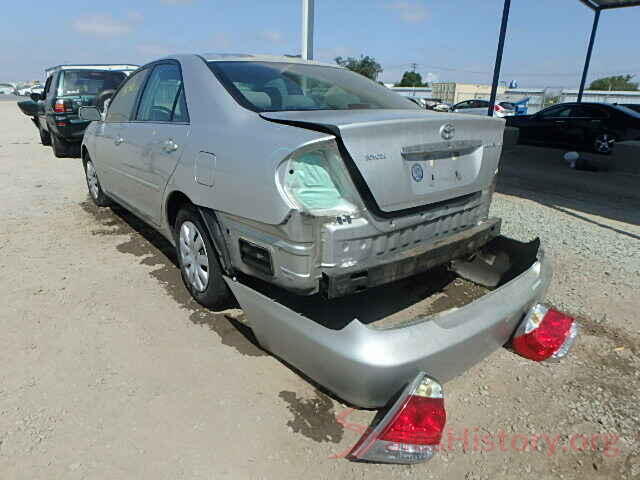 5YFBURHE6HP610617 2005 TOYOTA CAMRY