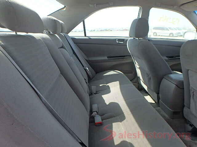 5YFBURHE6HP610617 2005 TOYOTA CAMRY