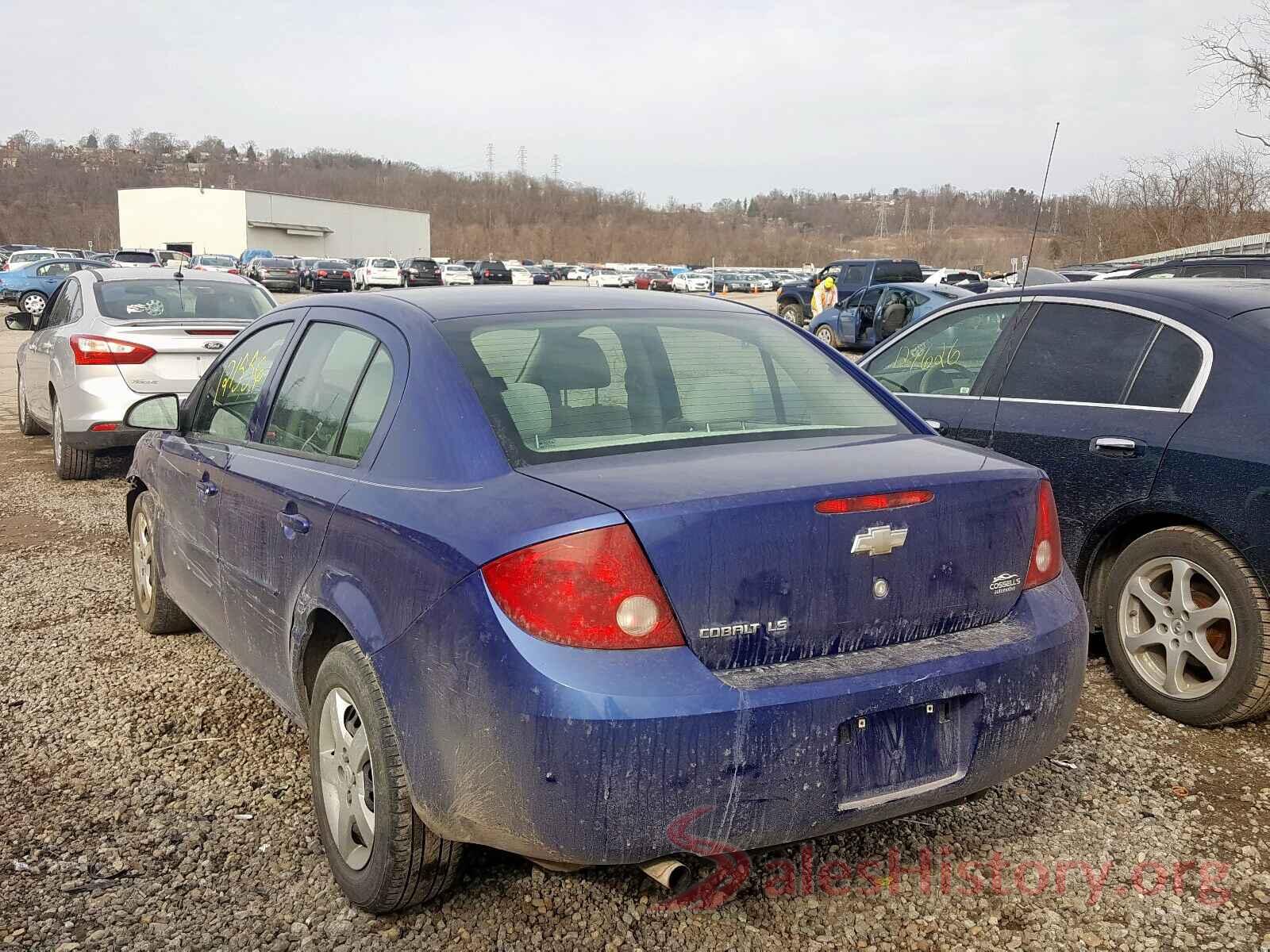 1N4BL4FV2KC106452 2006 CHEVROLET COBALT