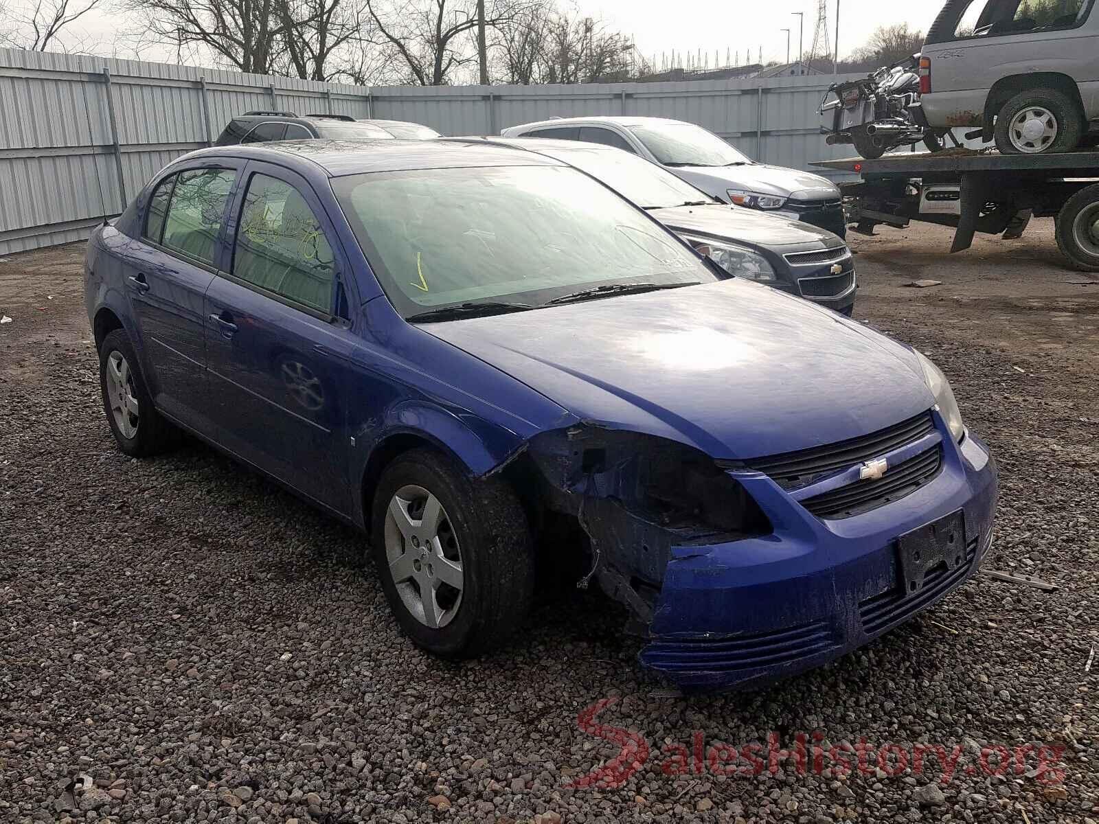 1N4BL4FV2KC106452 2006 CHEVROLET COBALT