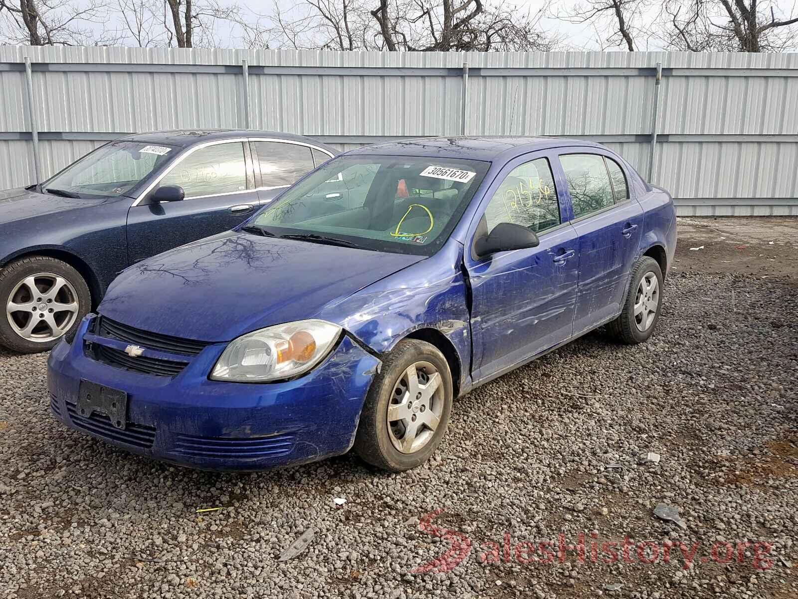 1N4BL4FV2KC106452 2006 CHEVROLET COBALT