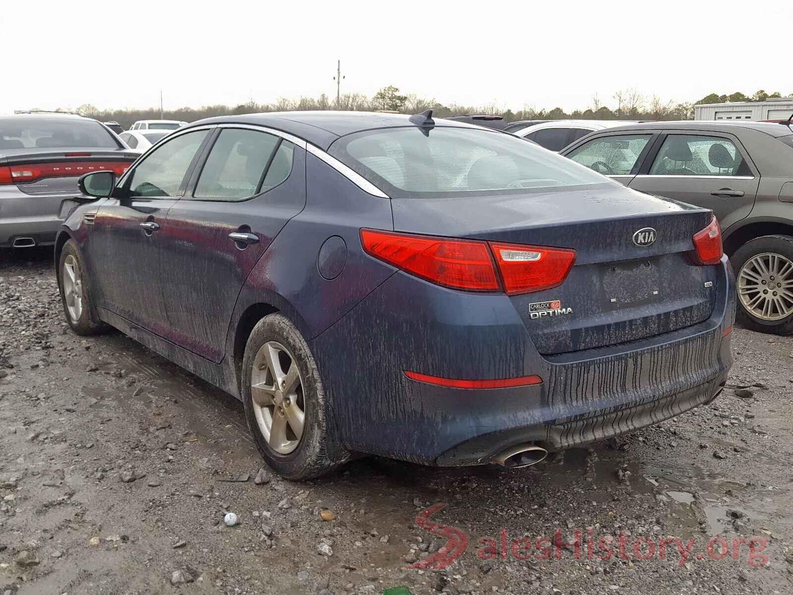 3TMAZ5CN2GM017873 2015 KIA OPTIMA