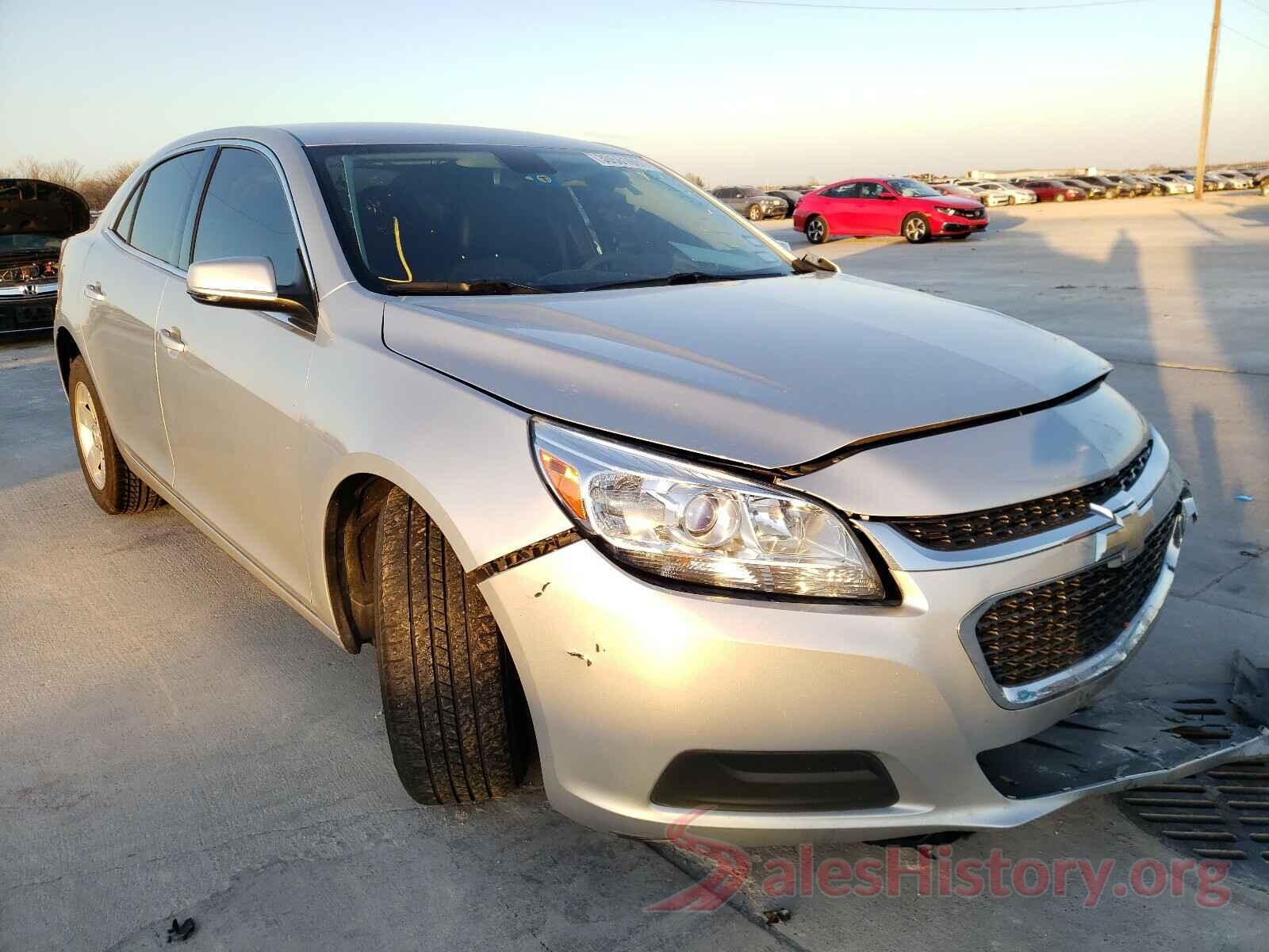 1G11C5SA5GF120181 2016 CHEVROLET MALIBU