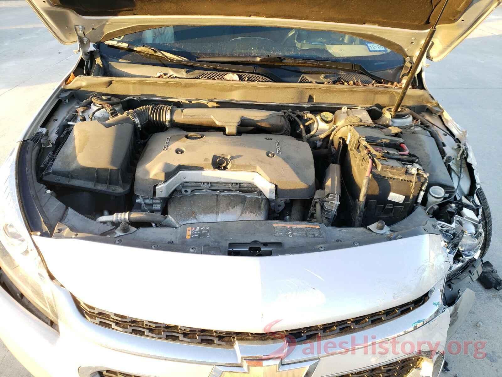 1G11C5SA5GF120181 2016 CHEVROLET MALIBU