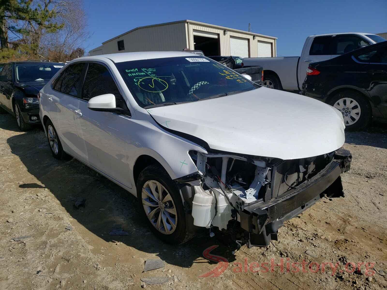 4T1BF1FK6HU711661 2017 TOYOTA CAMRY