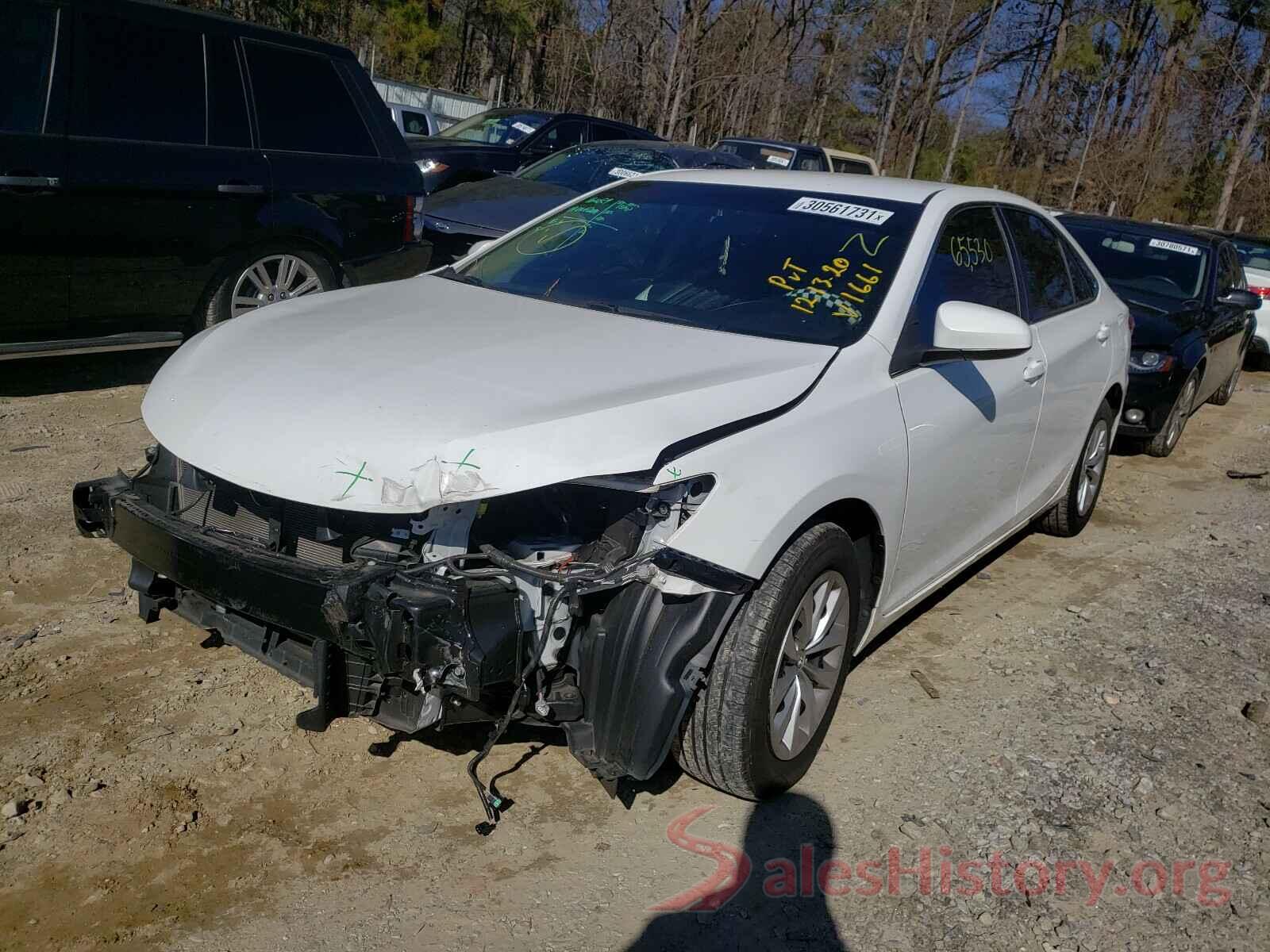 4T1BF1FK6HU711661 2017 TOYOTA CAMRY