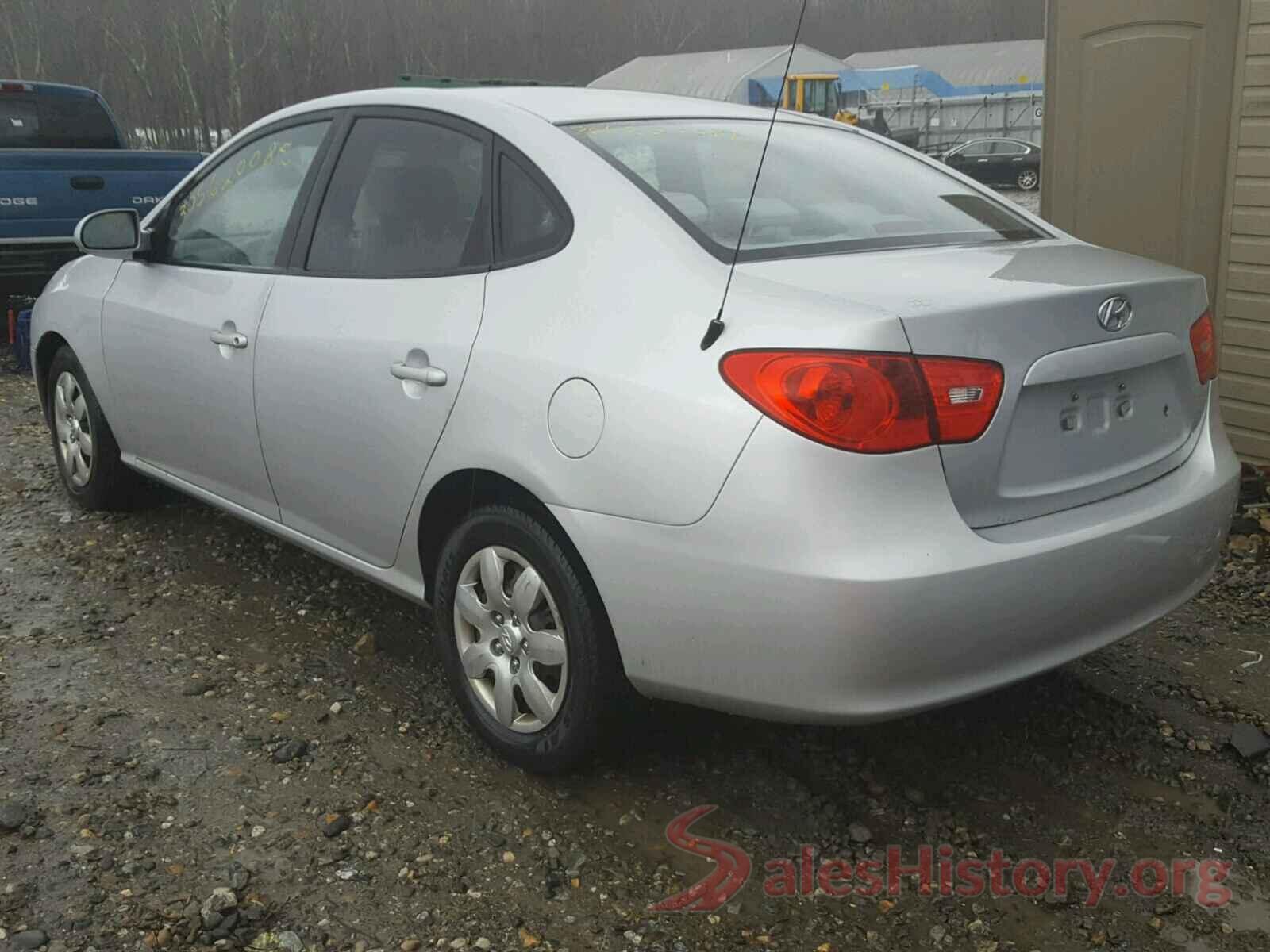 00000000000184355 2007 HYUNDAI ELANTRA